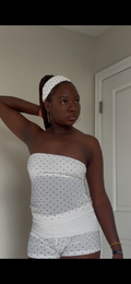 Sweet spot Polka dot set (Shorts)